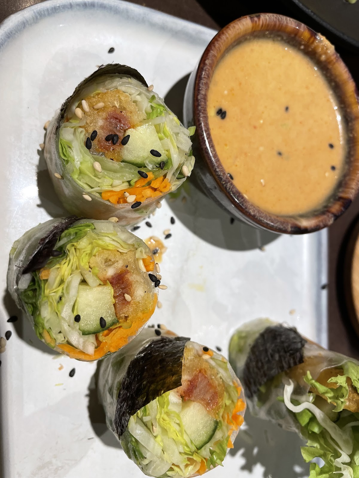 Bodhicitta Vegan Bowl: food & drinks
