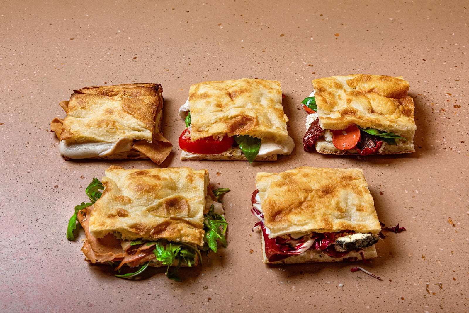 Fermaggio Bistrò & Store: food & drinks