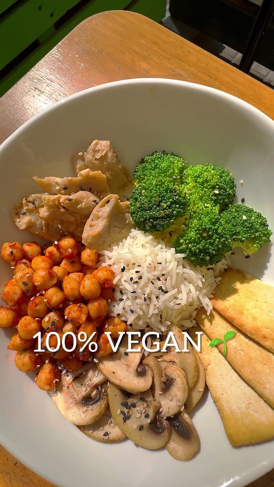 Mundo Vegan: food & drinks