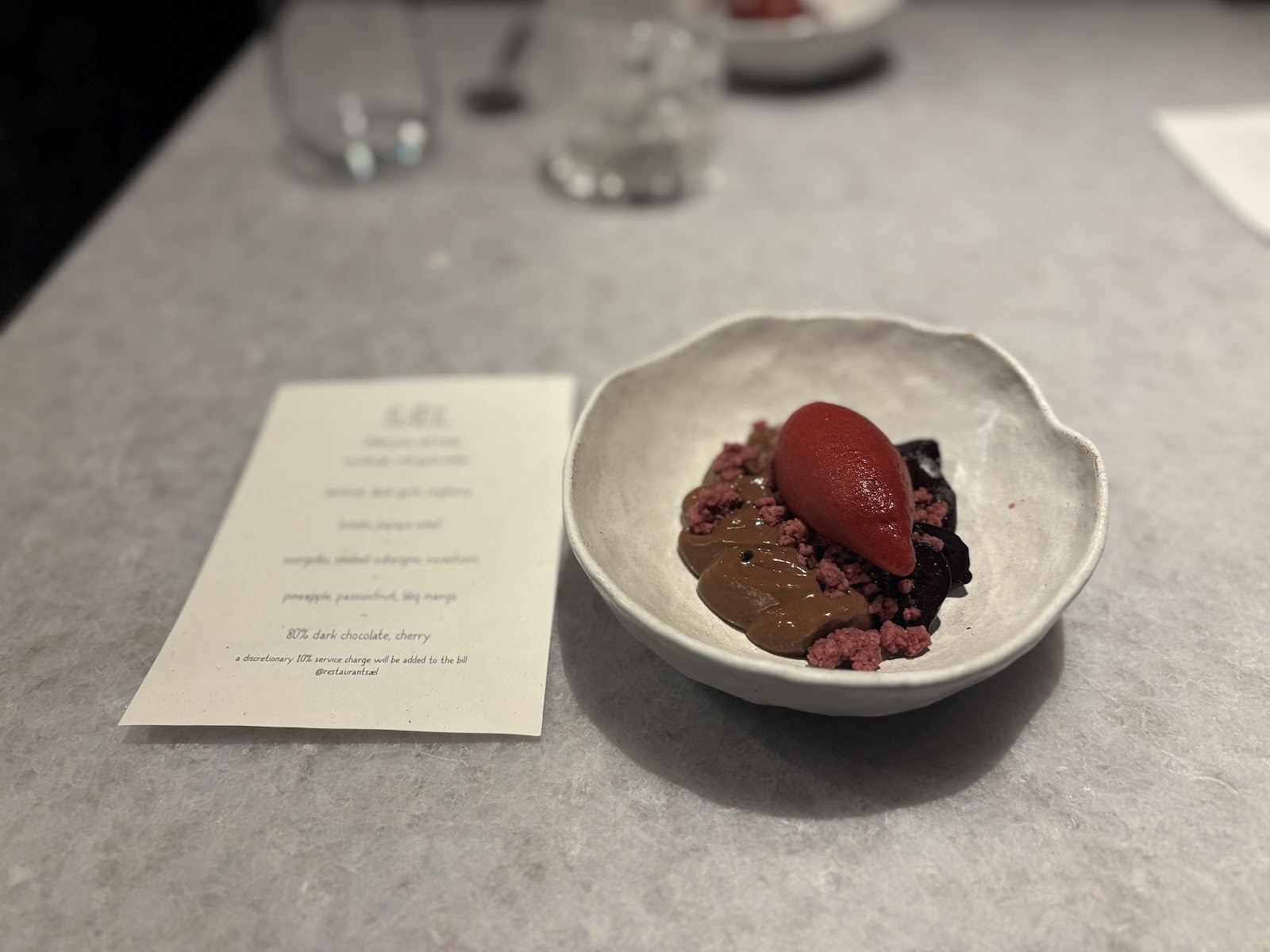 Land Restaurant: food & drinks