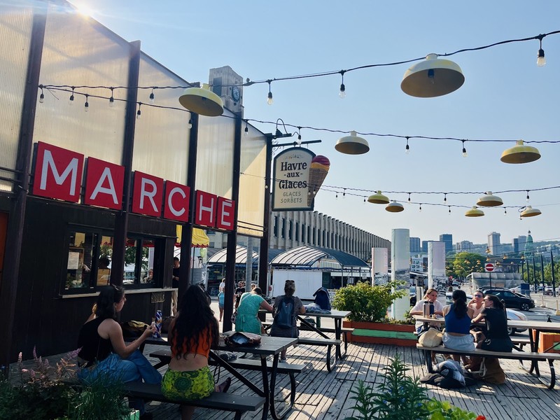 Havre aux Glaces: photo
