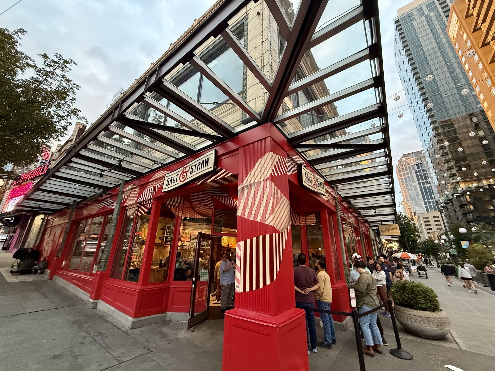 Salt & Straw: the place