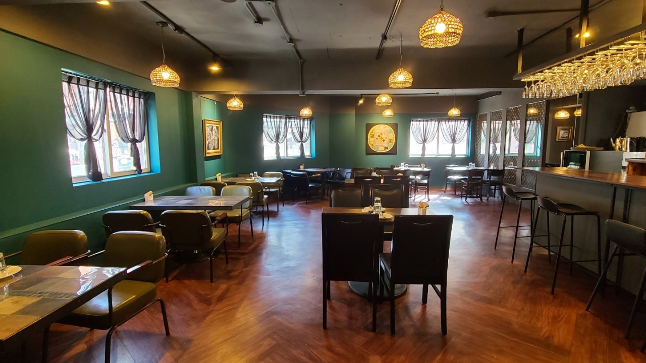 Hello India: Hongdae: the place