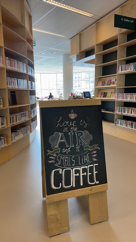 Coffee-star: photo