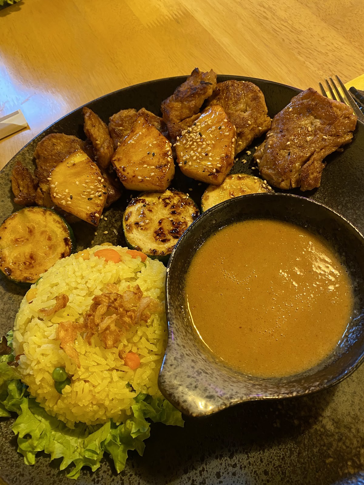 AnTee Vegan: food & drinks