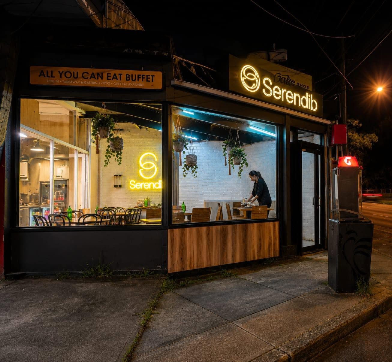 Serendib: the place