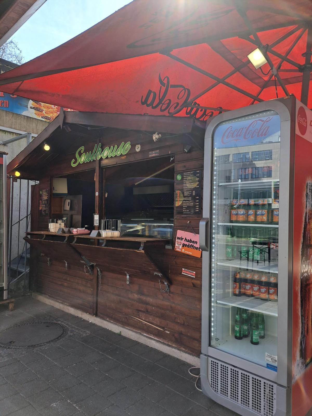 Soulfood: the place