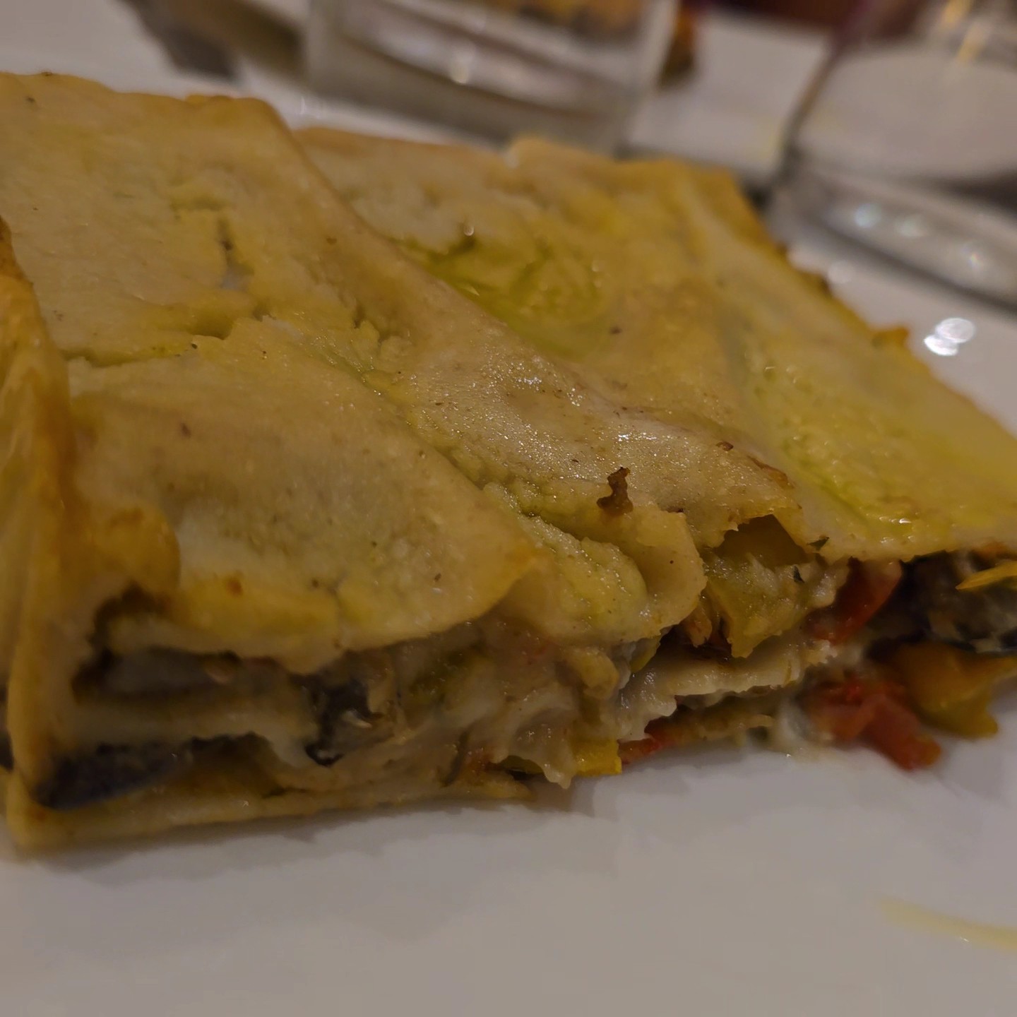 il Lughino, Come Natura insegna - Milano: food & drinks