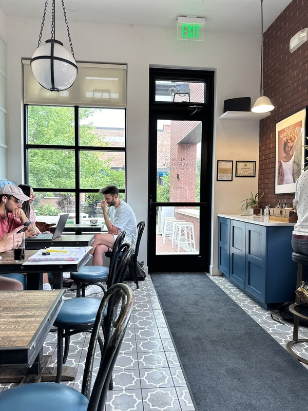 Blue Sparrow Coffee: photo 4