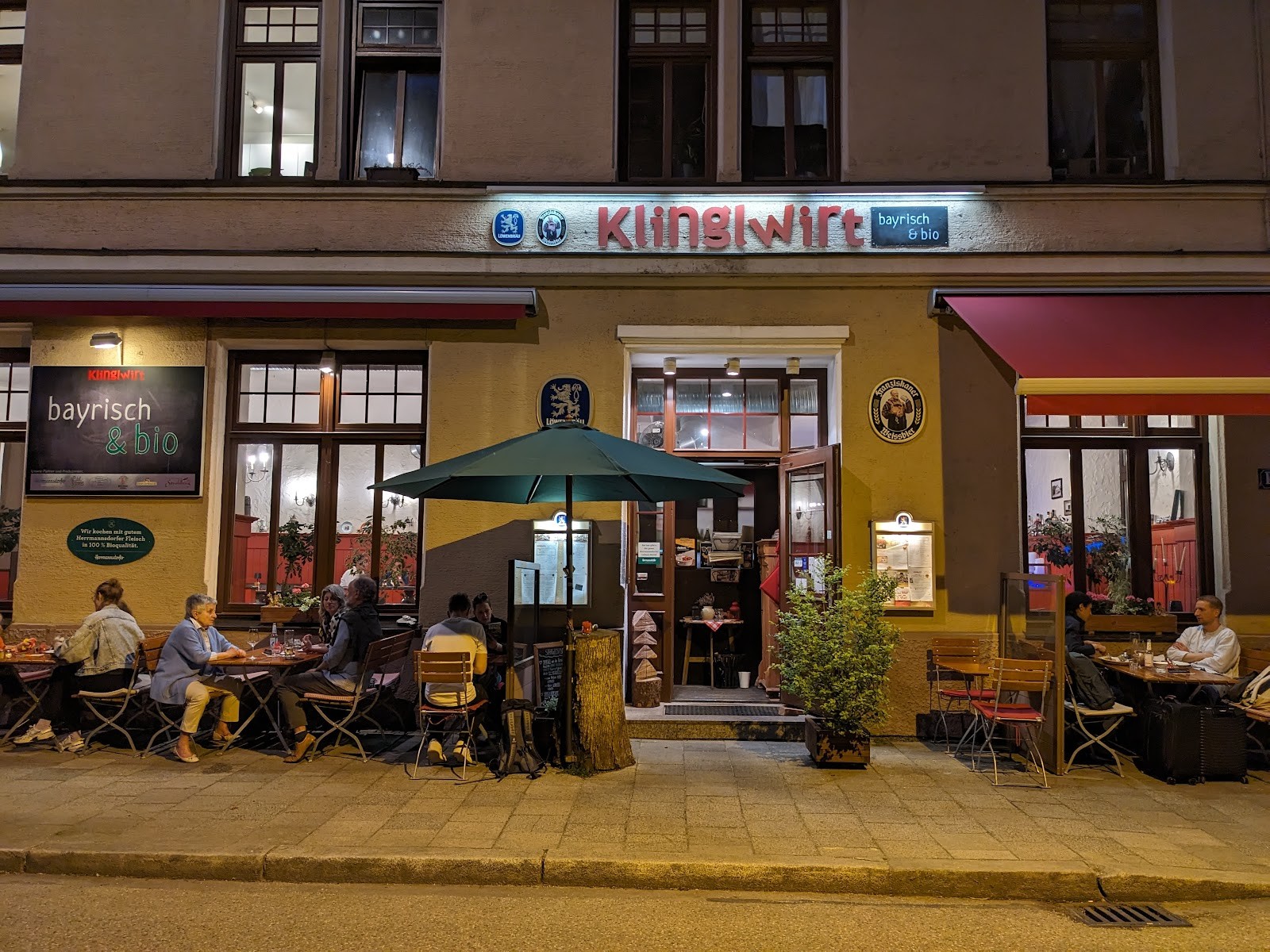 Klinglwirt: the place