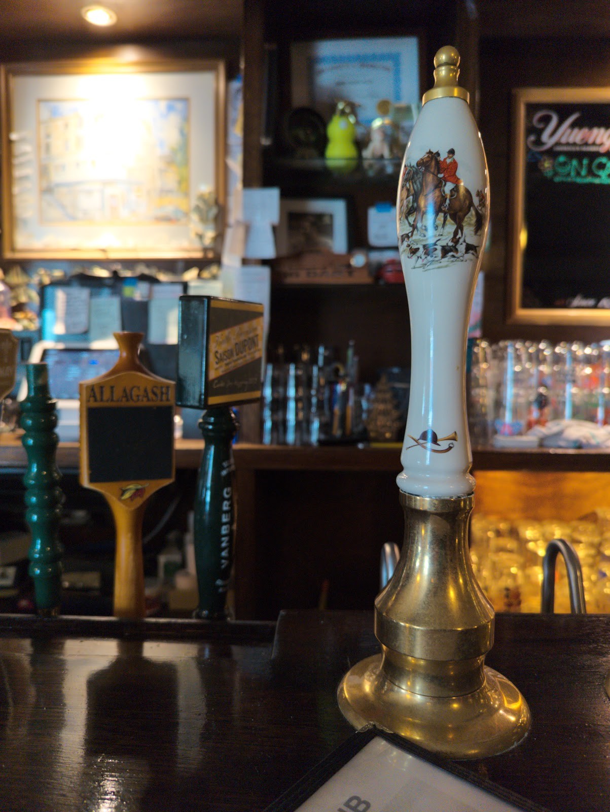 Dawson Street Pub: the place