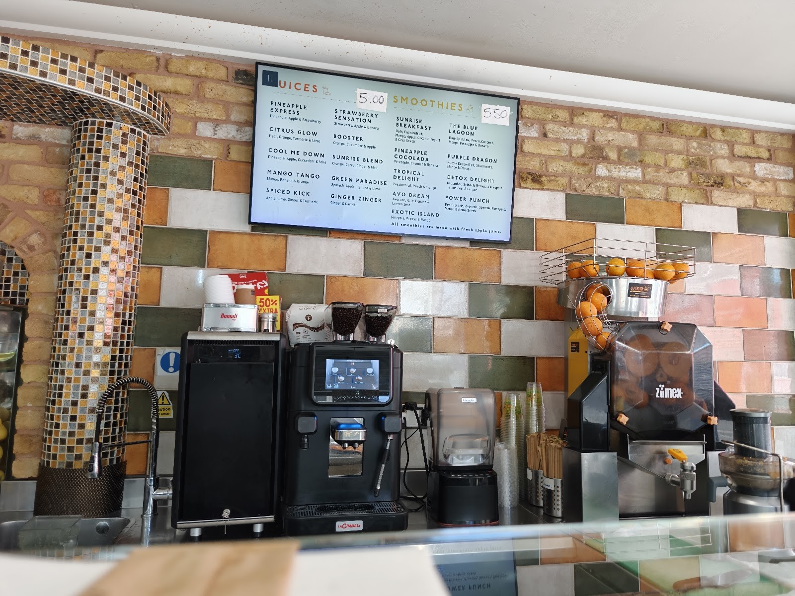 Go Falafel - Liverpool: the place