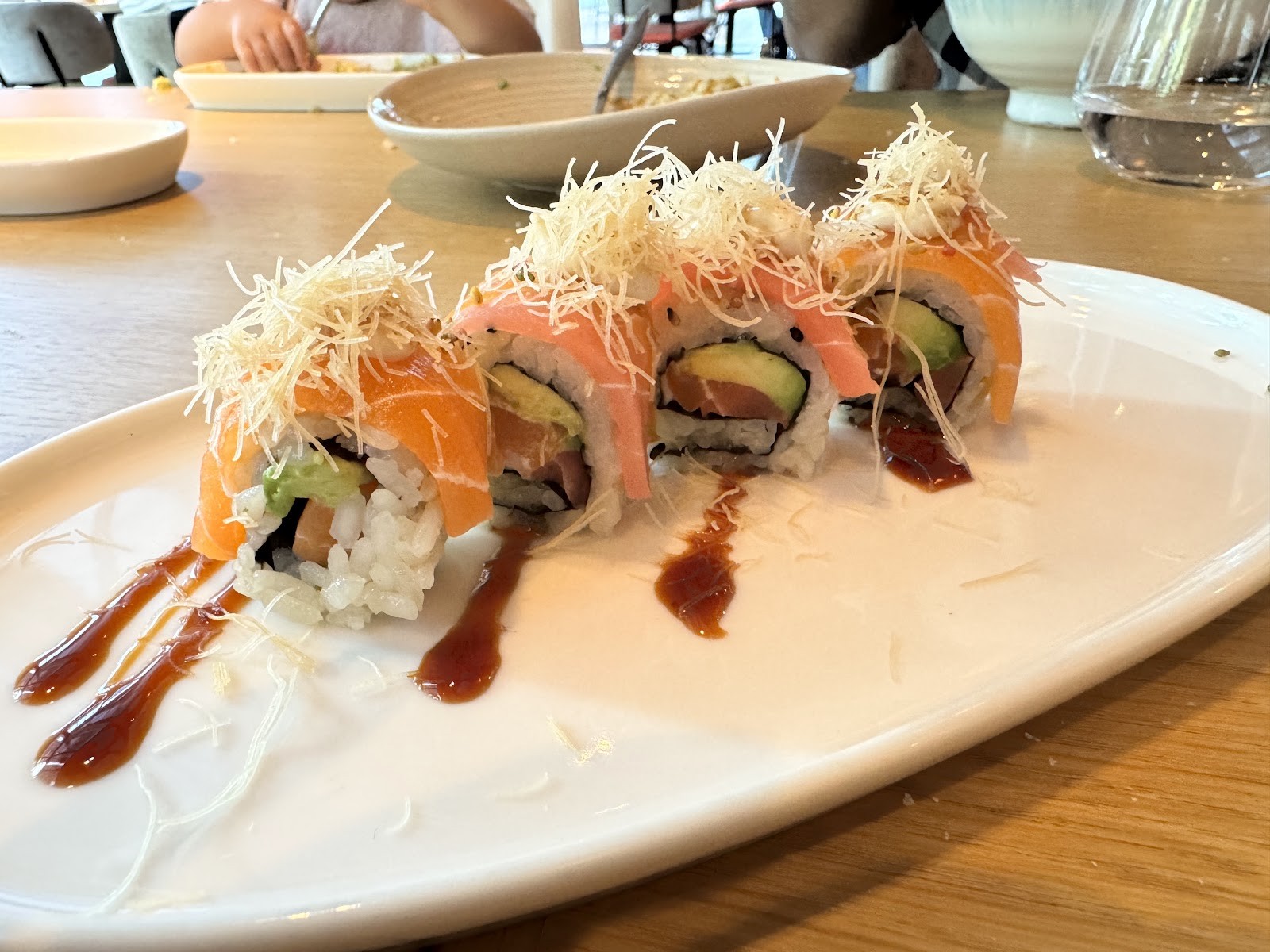 NORI WAY: food & drinks