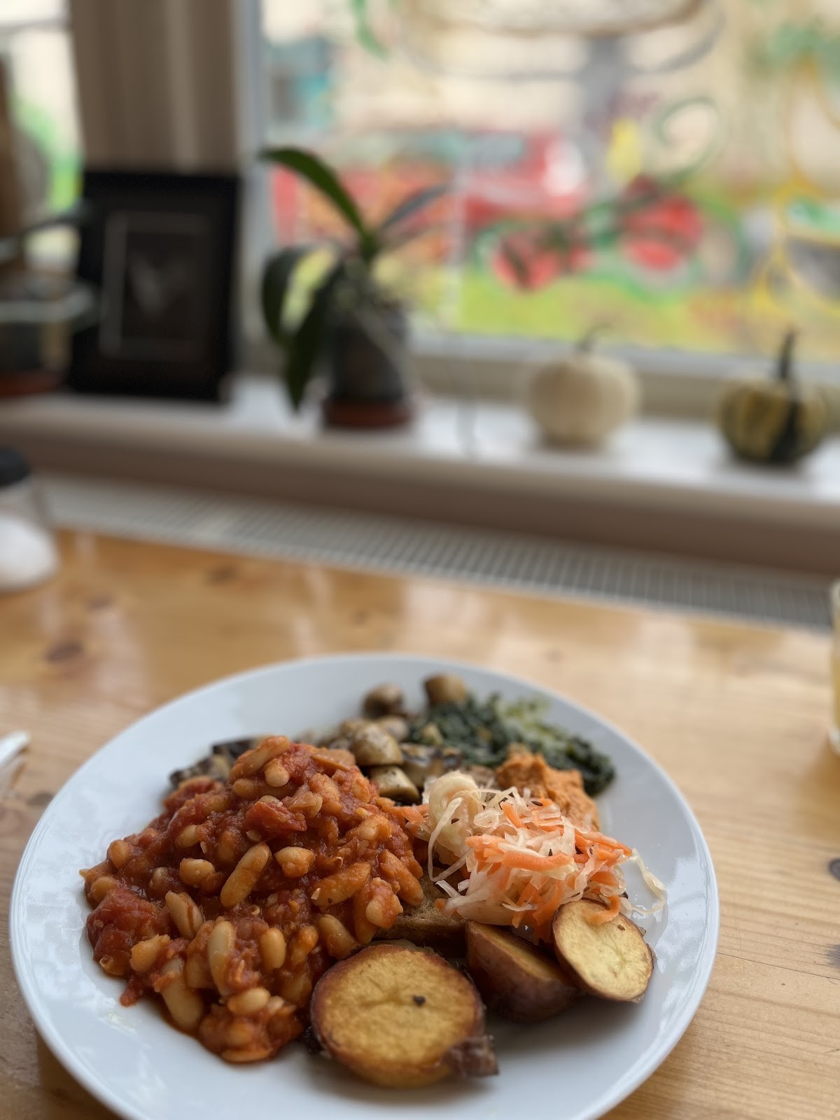 Squash Cafe & Shop: food & drinks