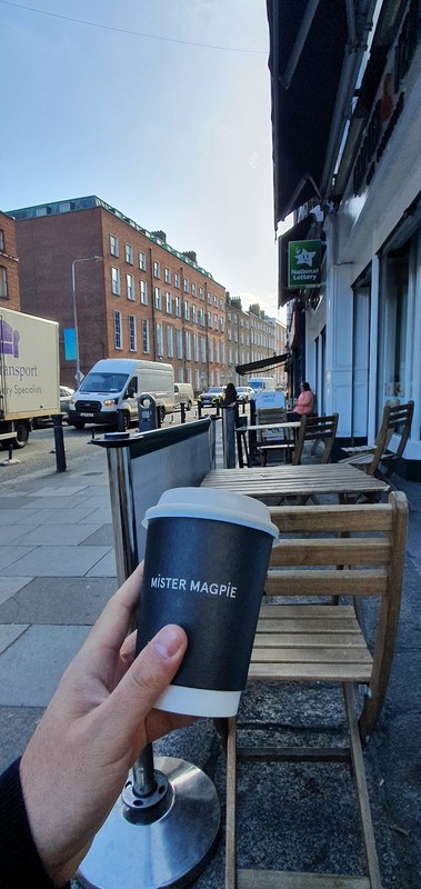 Mister Magpie Coffee (Leeson Street): photo 4
