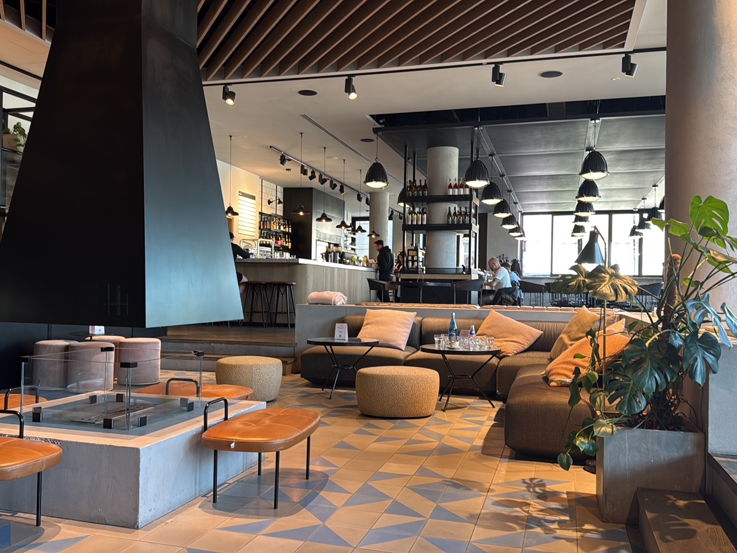 MAK Bread&Coffee: the place
