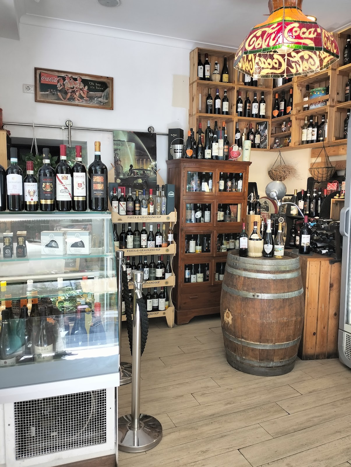 Che Gelato Gelateria: the place
