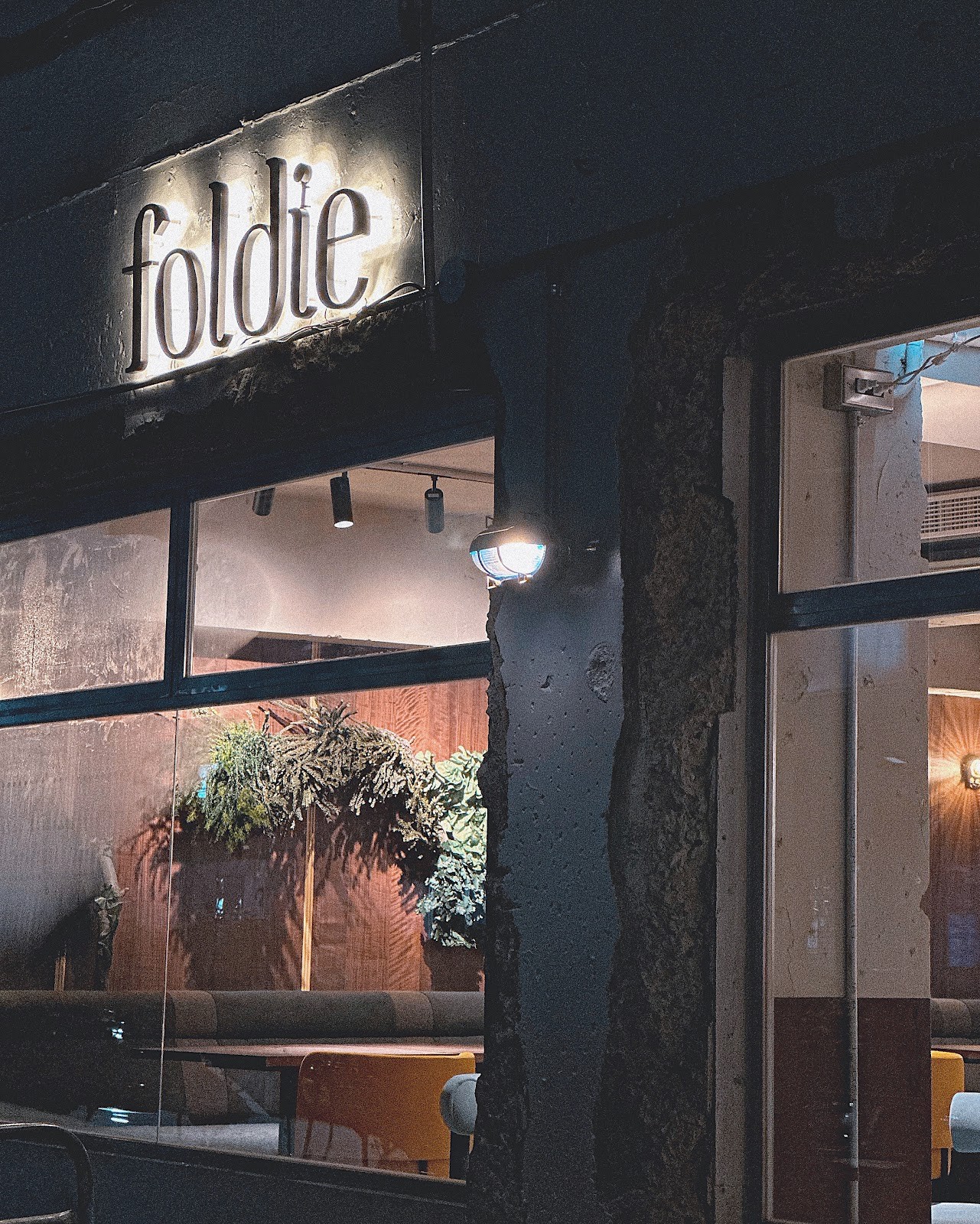 foldie: the place