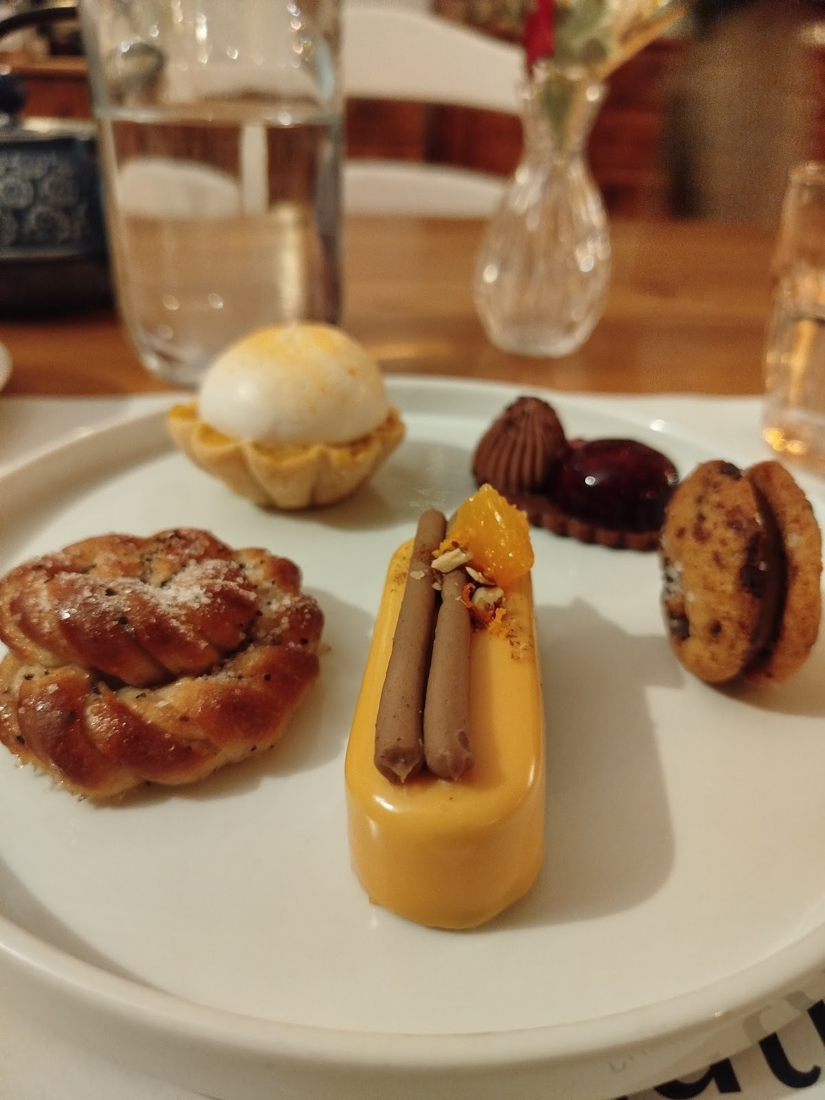 Nativa Ristorante: food & drinks