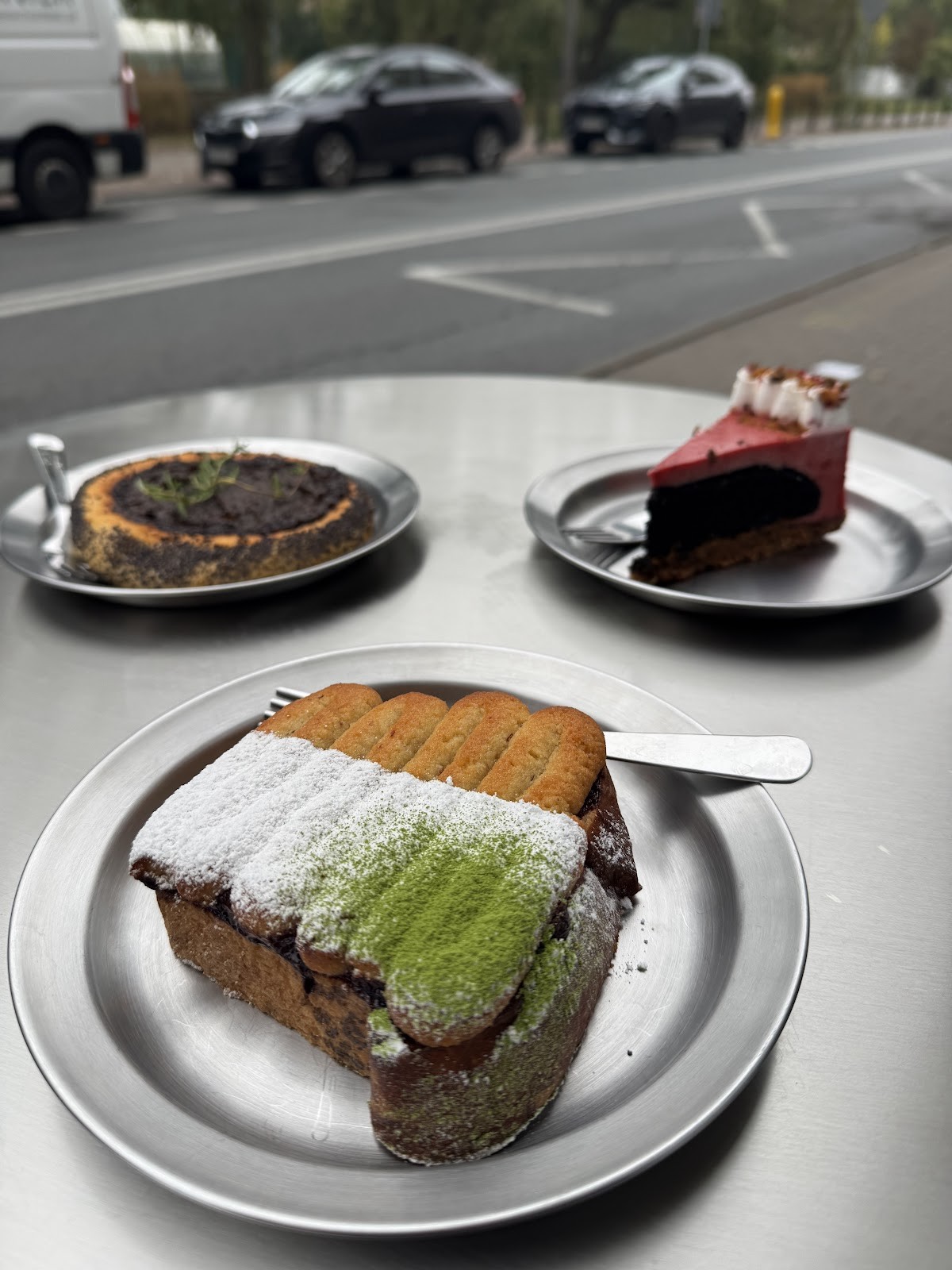 Cukiernia Kostki: food & drinks