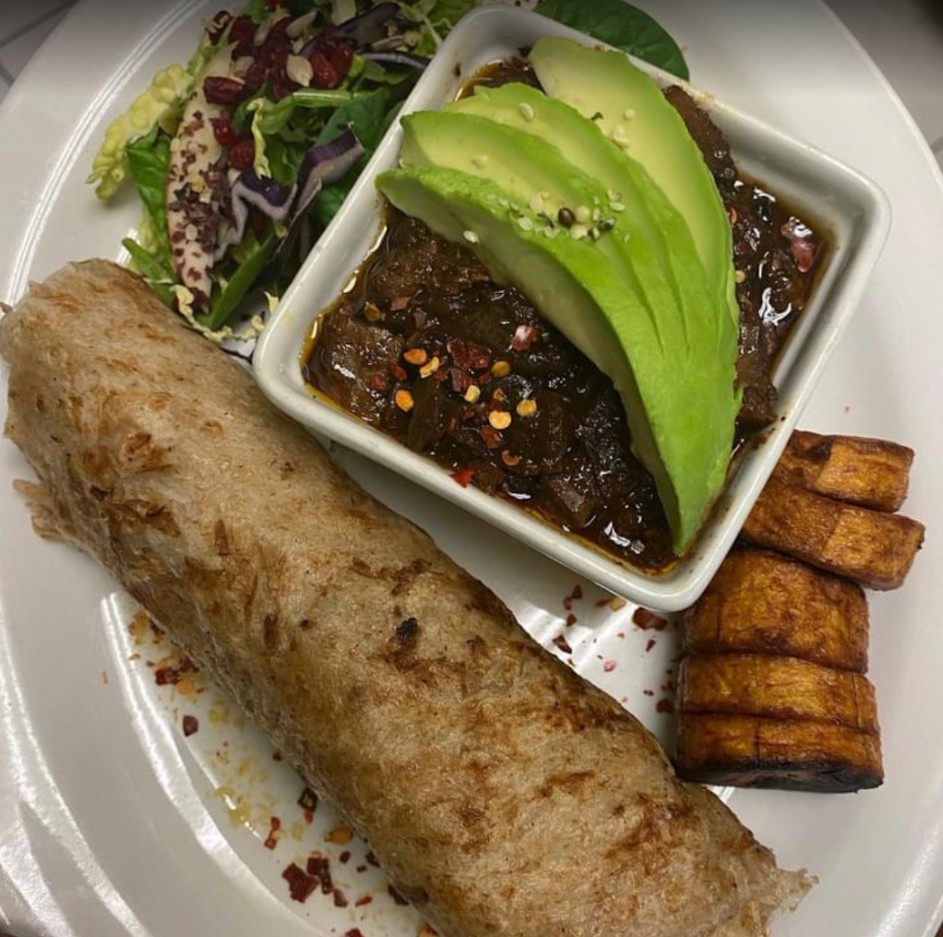V's Caribbean Restaurant Inc.: food & drinks