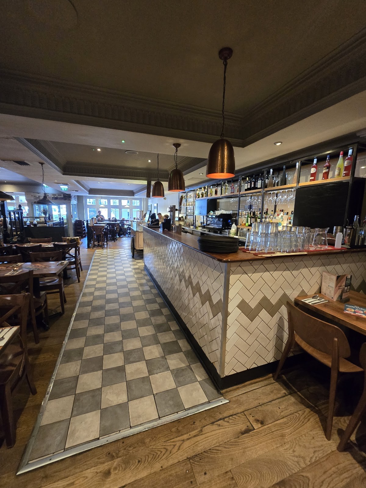 Bella Italia - Birmingham: the place
