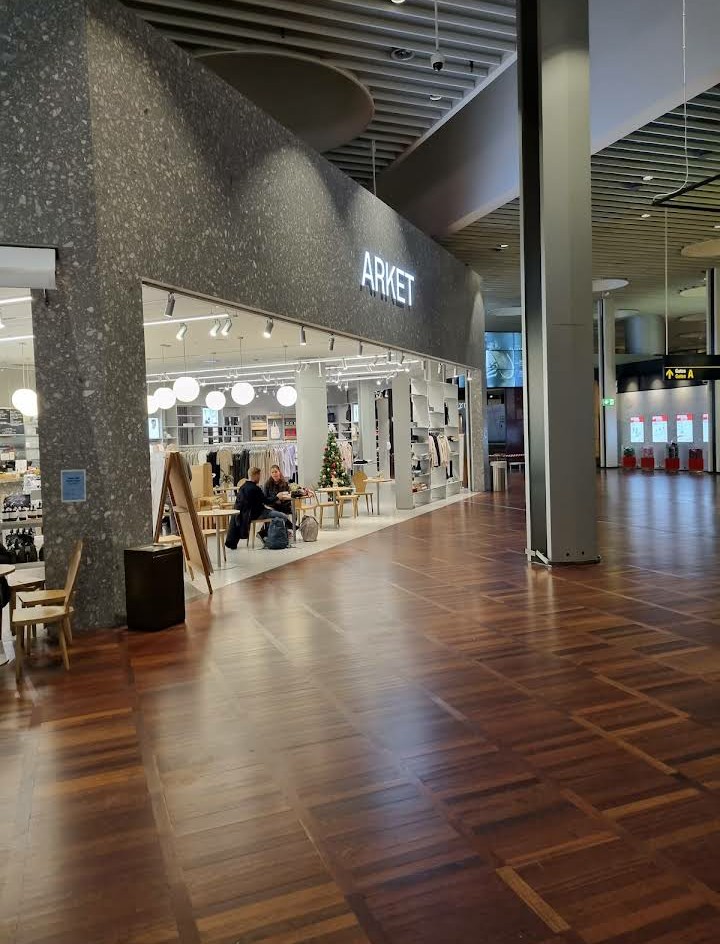 ARKET Store: the place