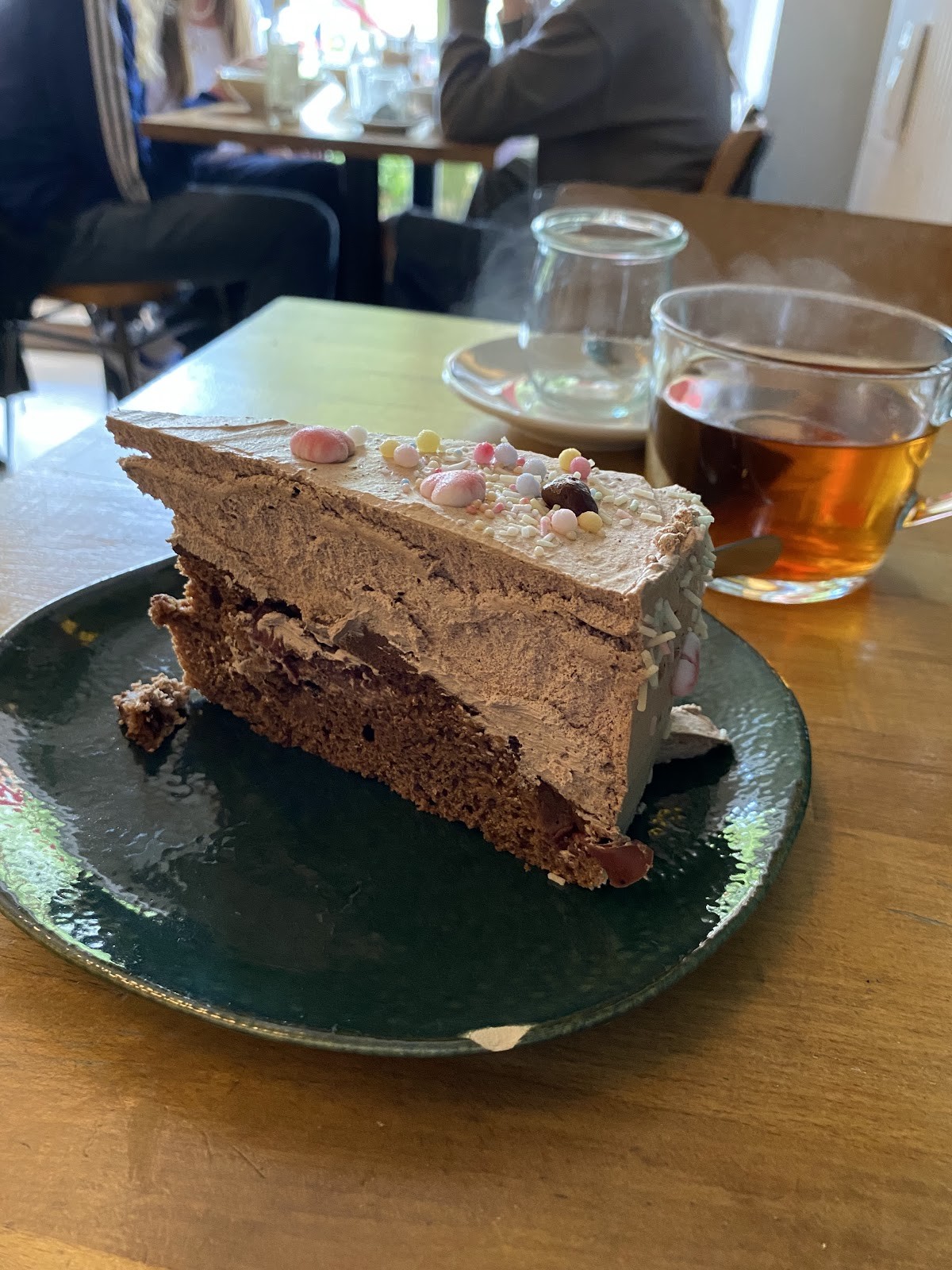 HAPPENPAPPEN: food & drinks