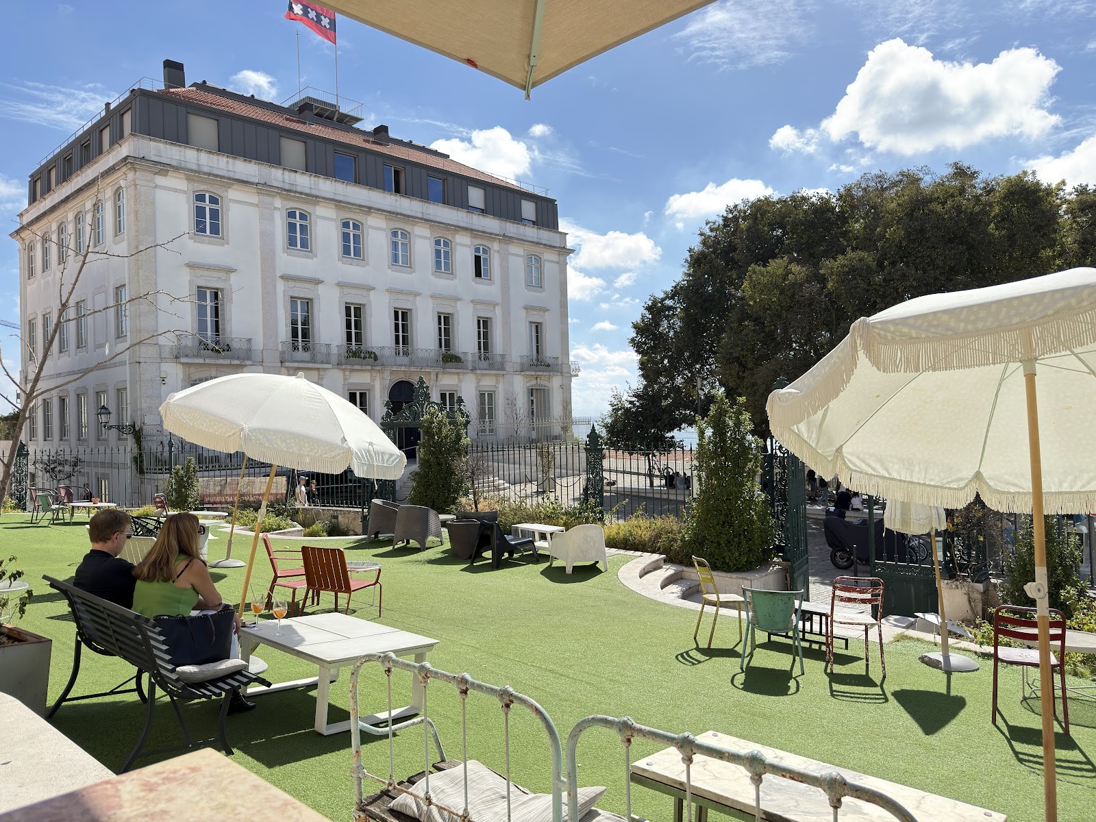 Pharmacia: the place