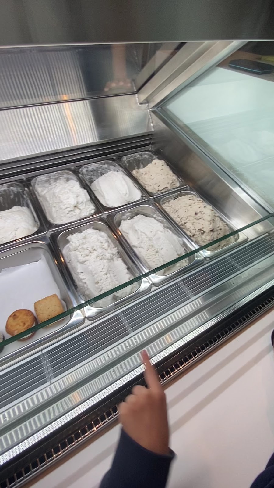 COCONUT GLEN`S Vegan Icecream from MAUI HAWAII: the place