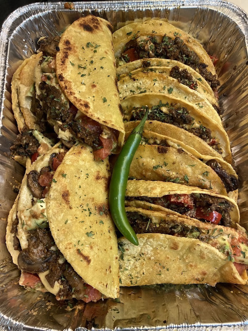 Taste of Vegan: food & drinks