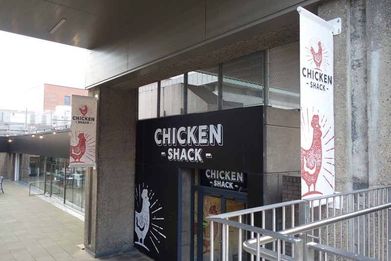 Chicken Shack: photo