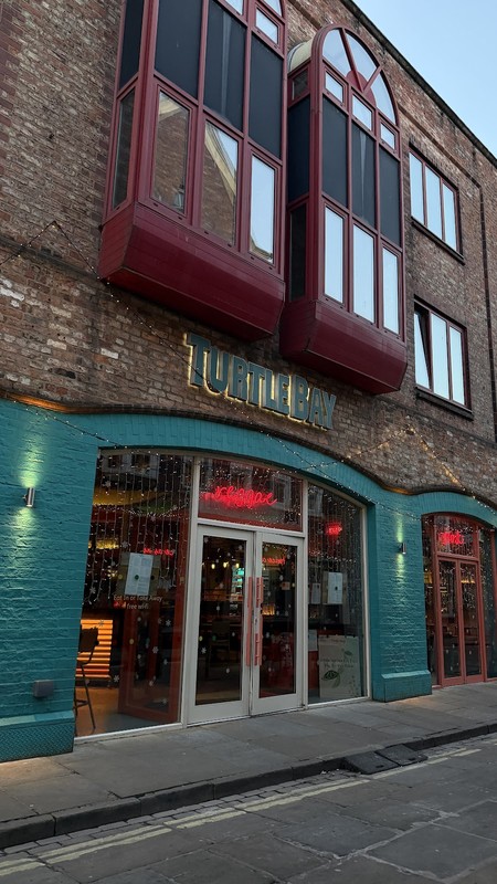 Turtle Bay York: photo