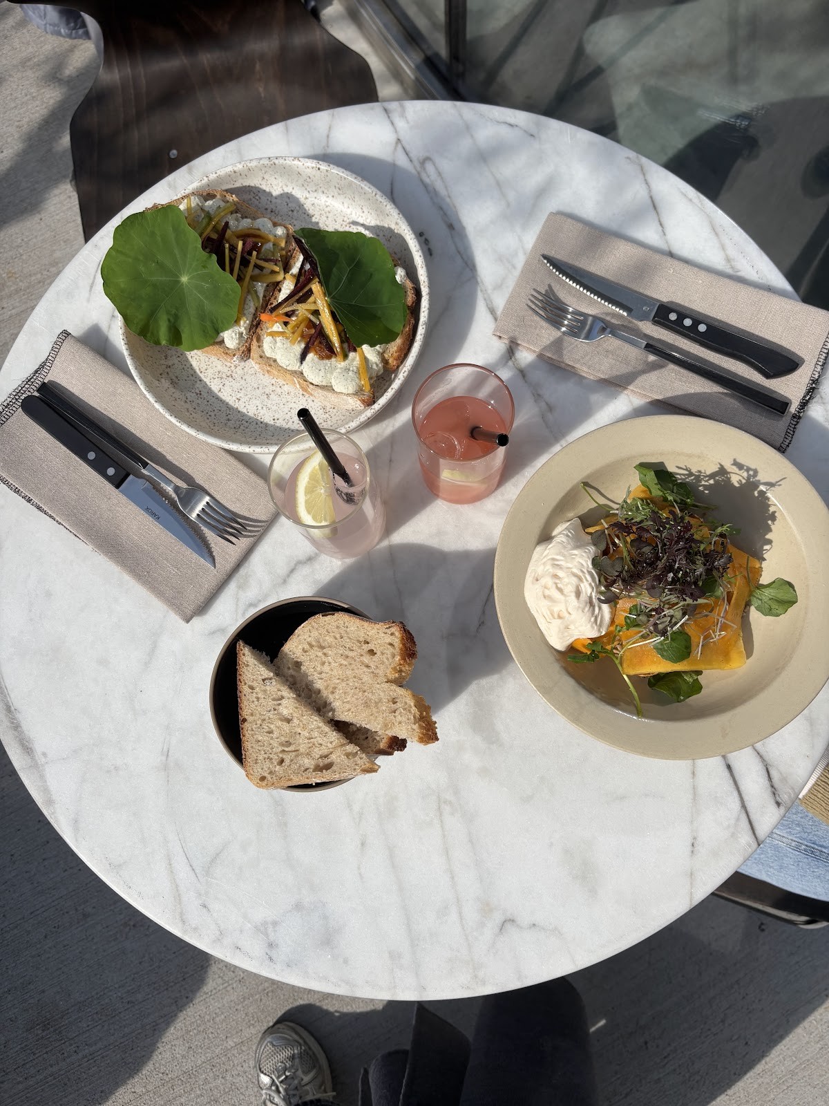 CAMION Antwerpen: food & drinks