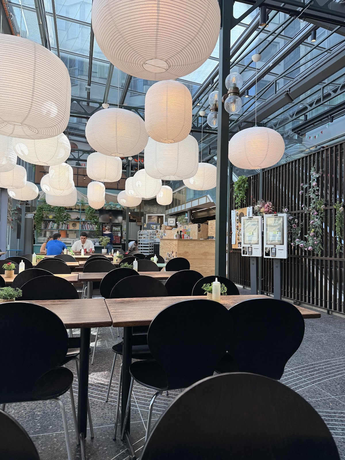 Viet Kitchen: the place