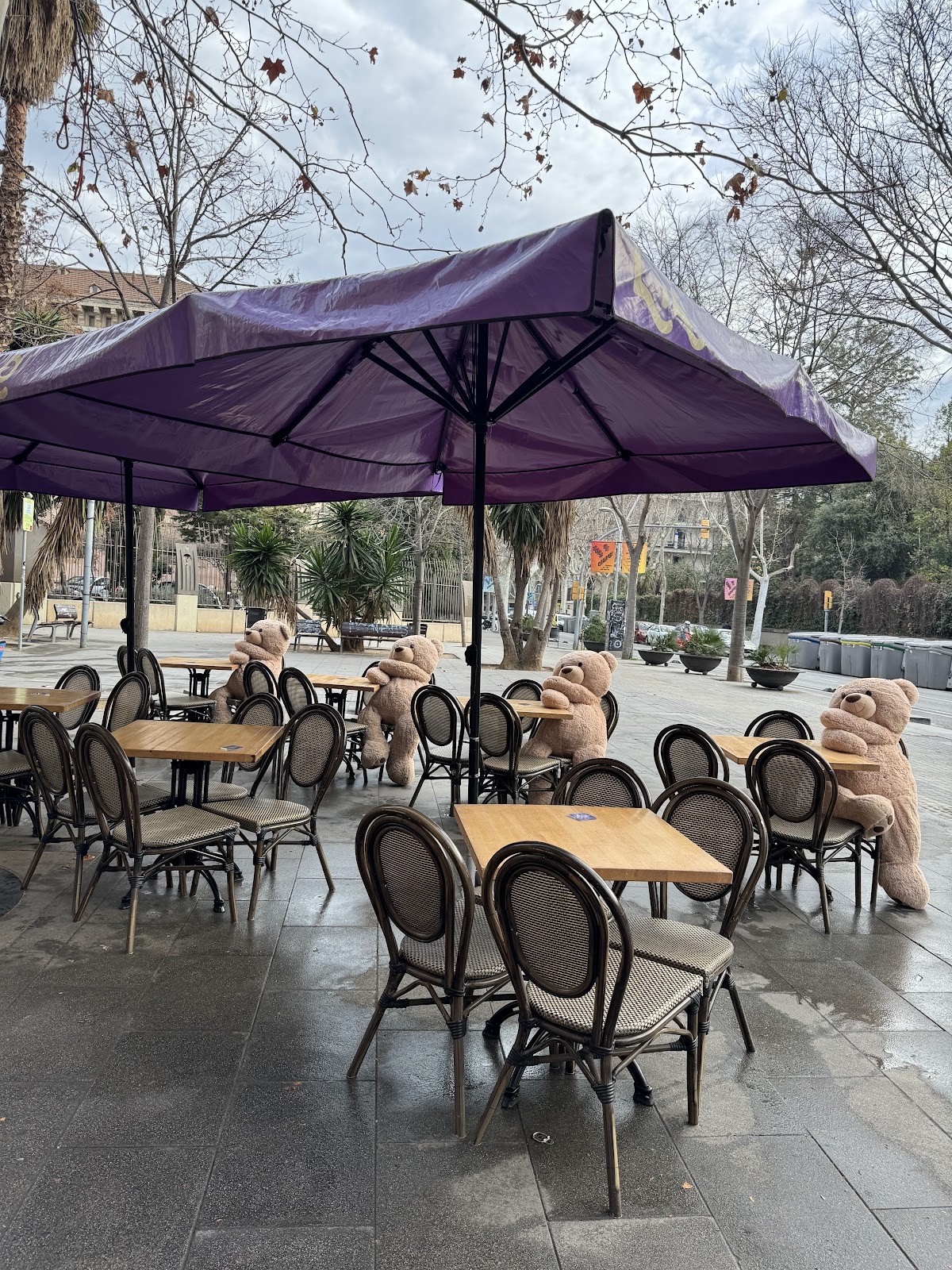 Lilo Brunch | Enric Granados: the place