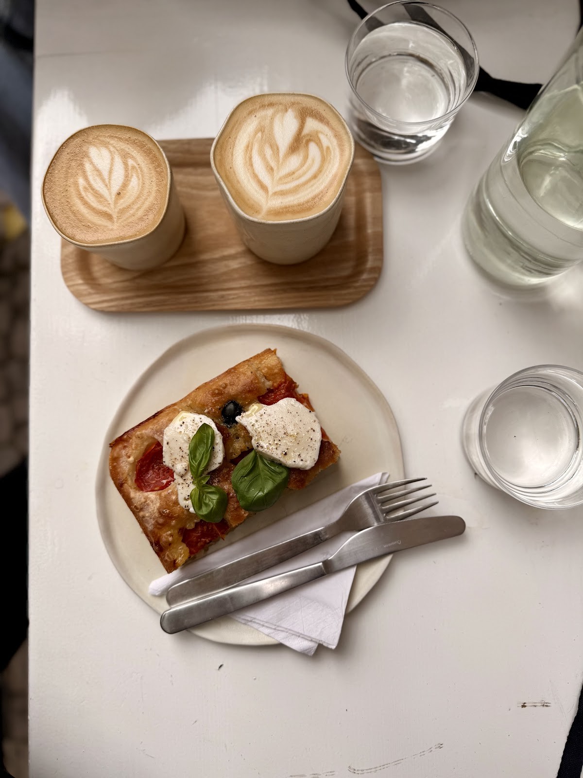 Ingwer: food & drinks
