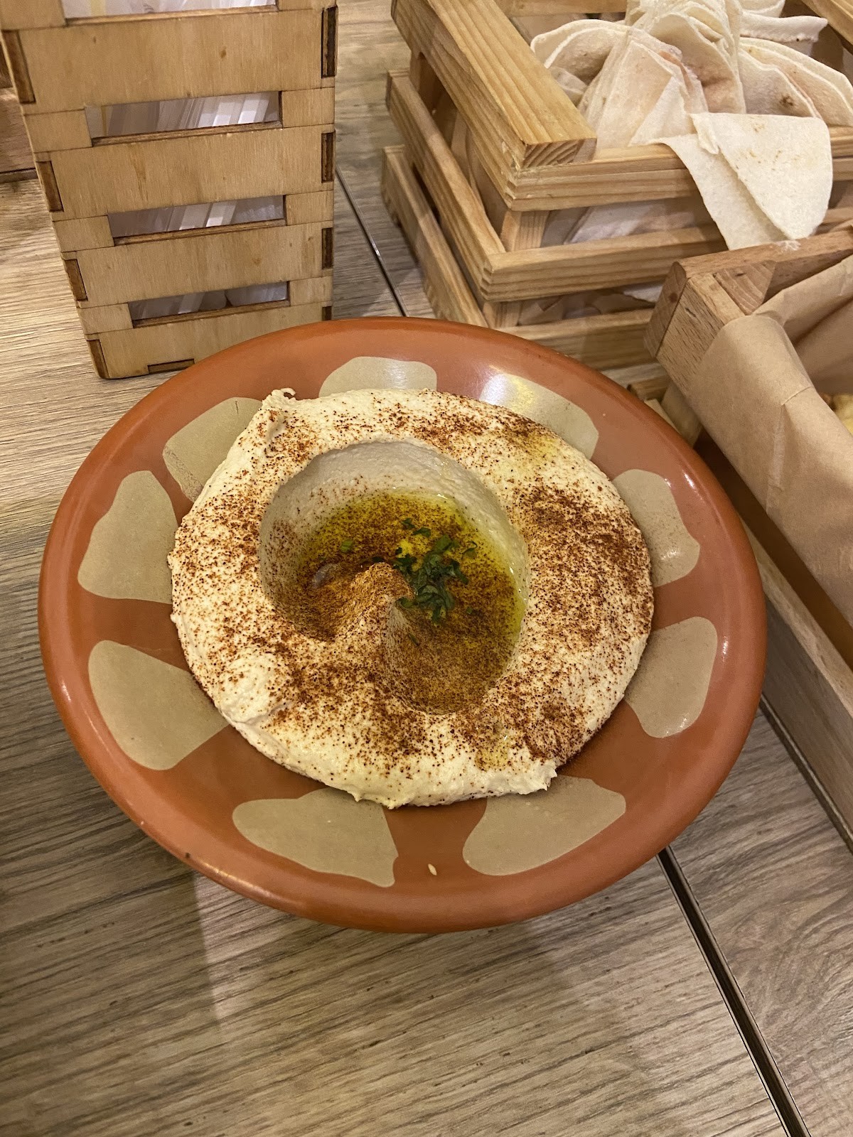 Yalla Yalla street food: food & drinks