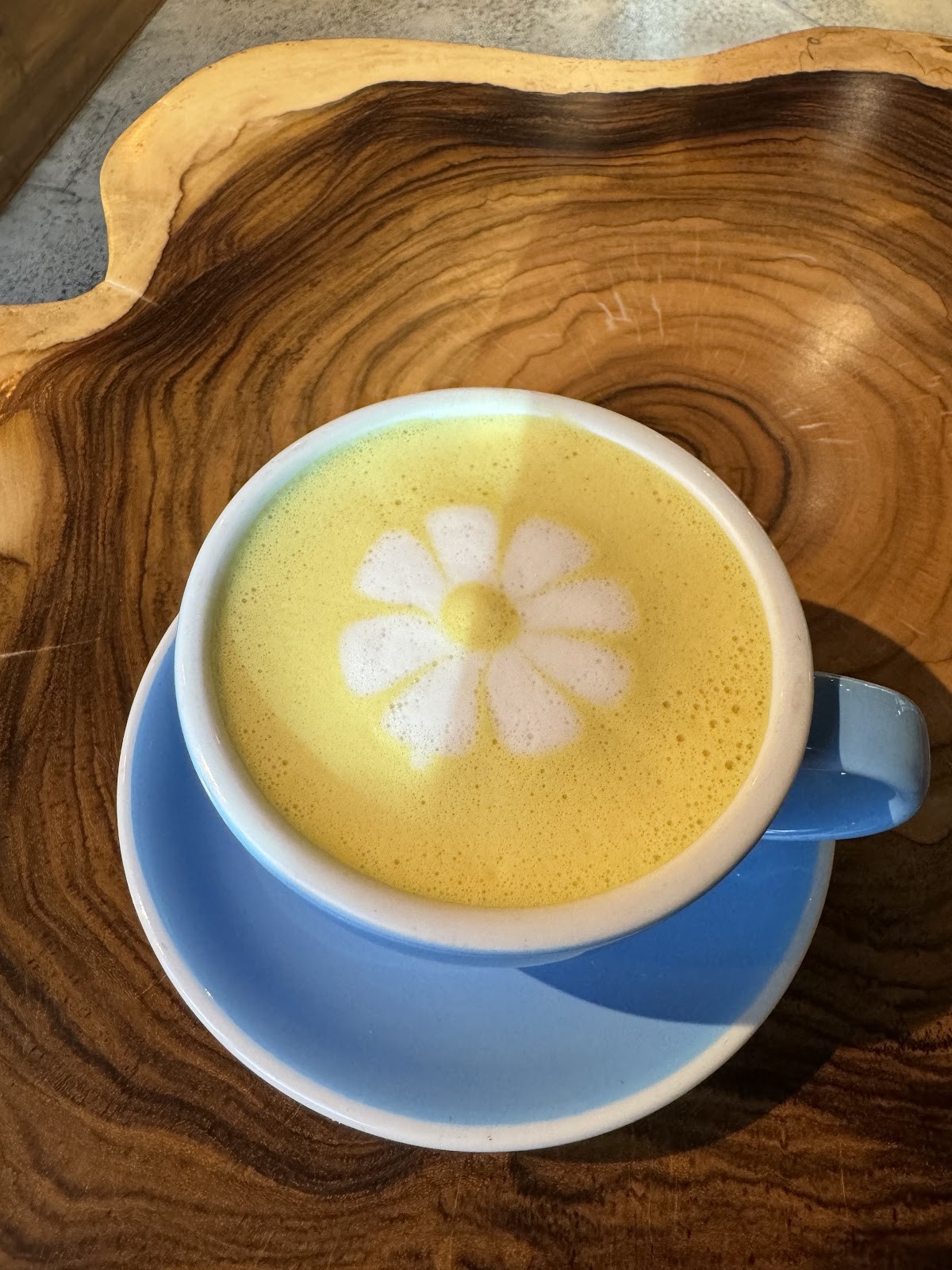 Zoga Yoga Cafe: food & drinks