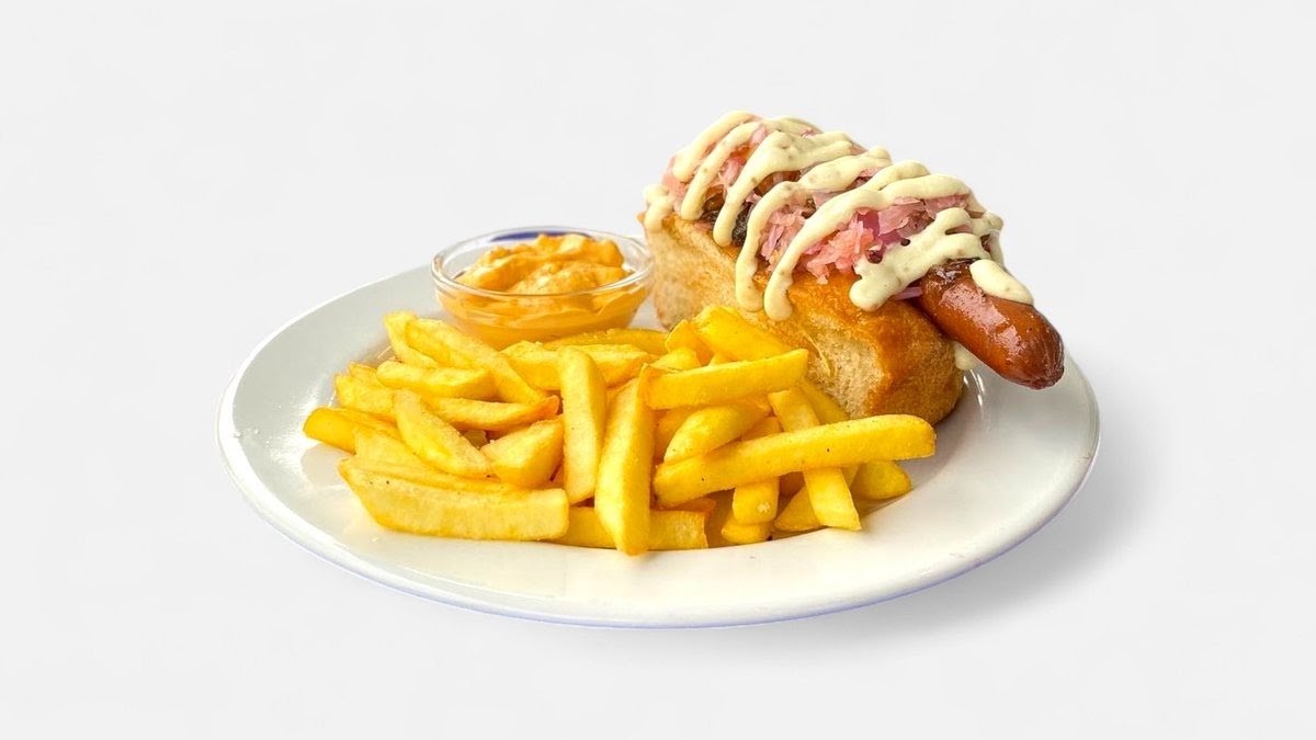 Eaternia Vegan: food & drinks