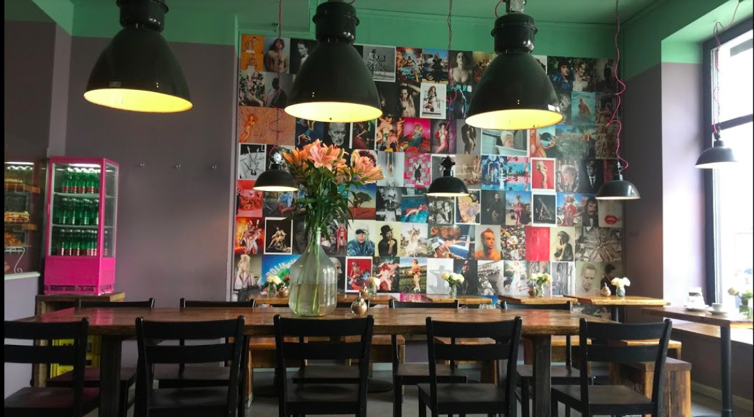 What do you fancy love?: the place