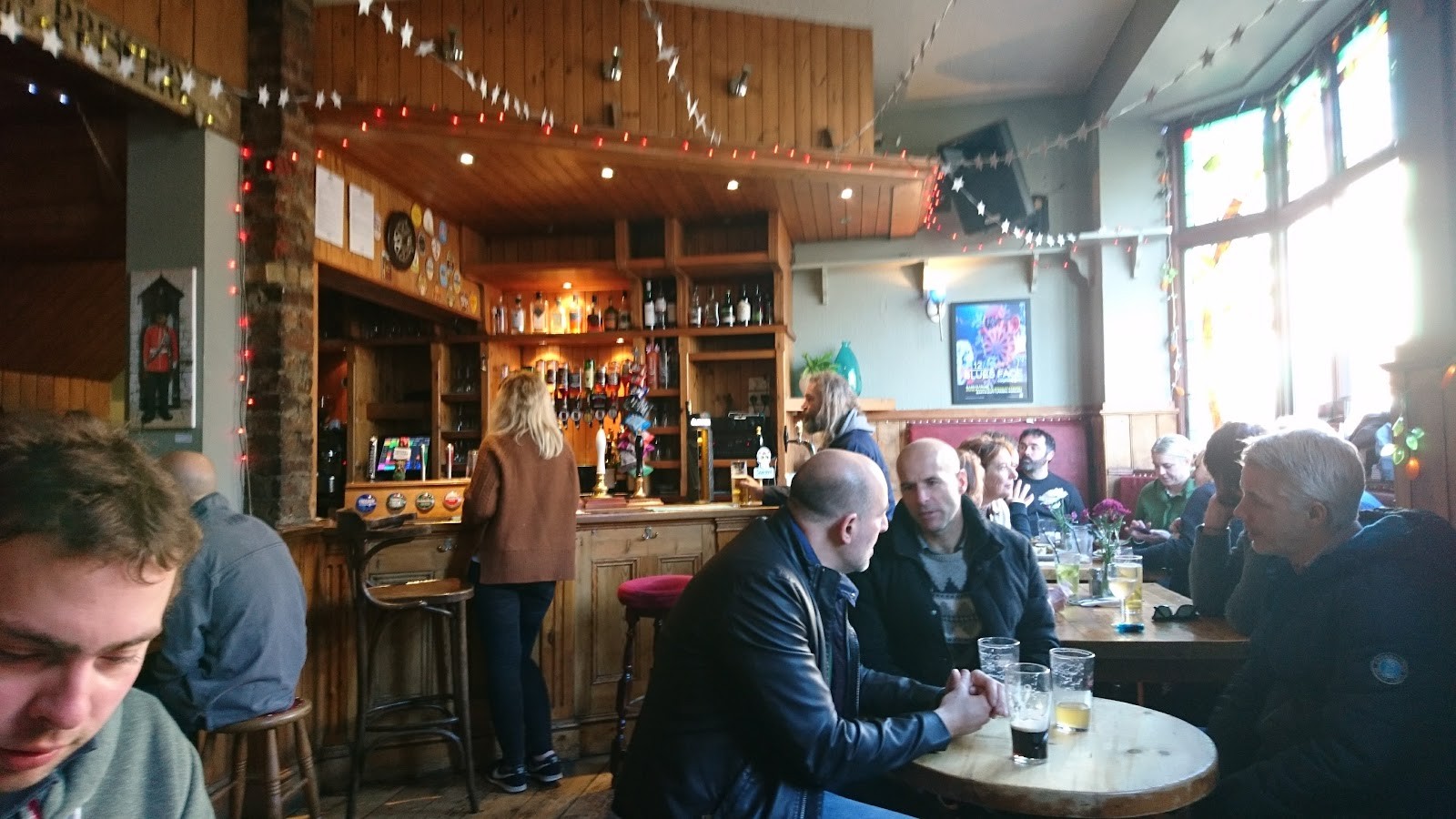 Coopers Cask: the place