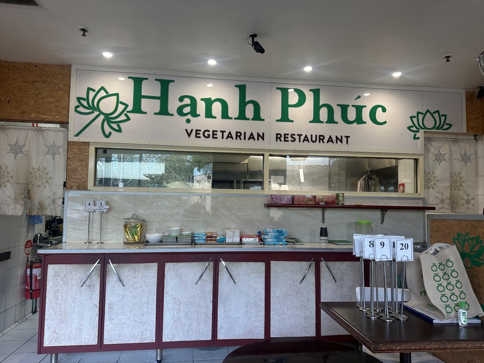 Hạnh Phúc Vegan: the place