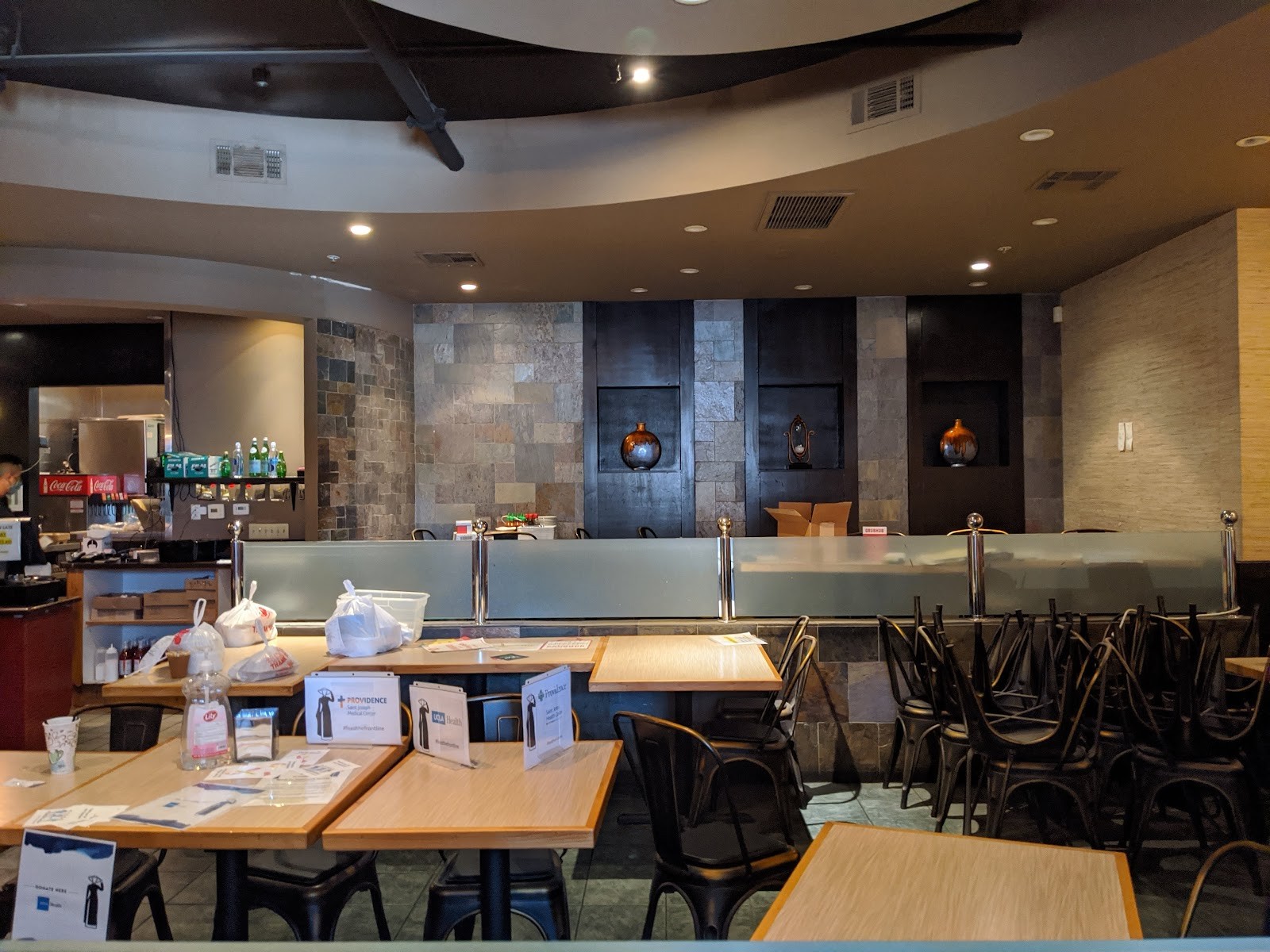 Mama Hong's Vietnamese Kitchen: the place