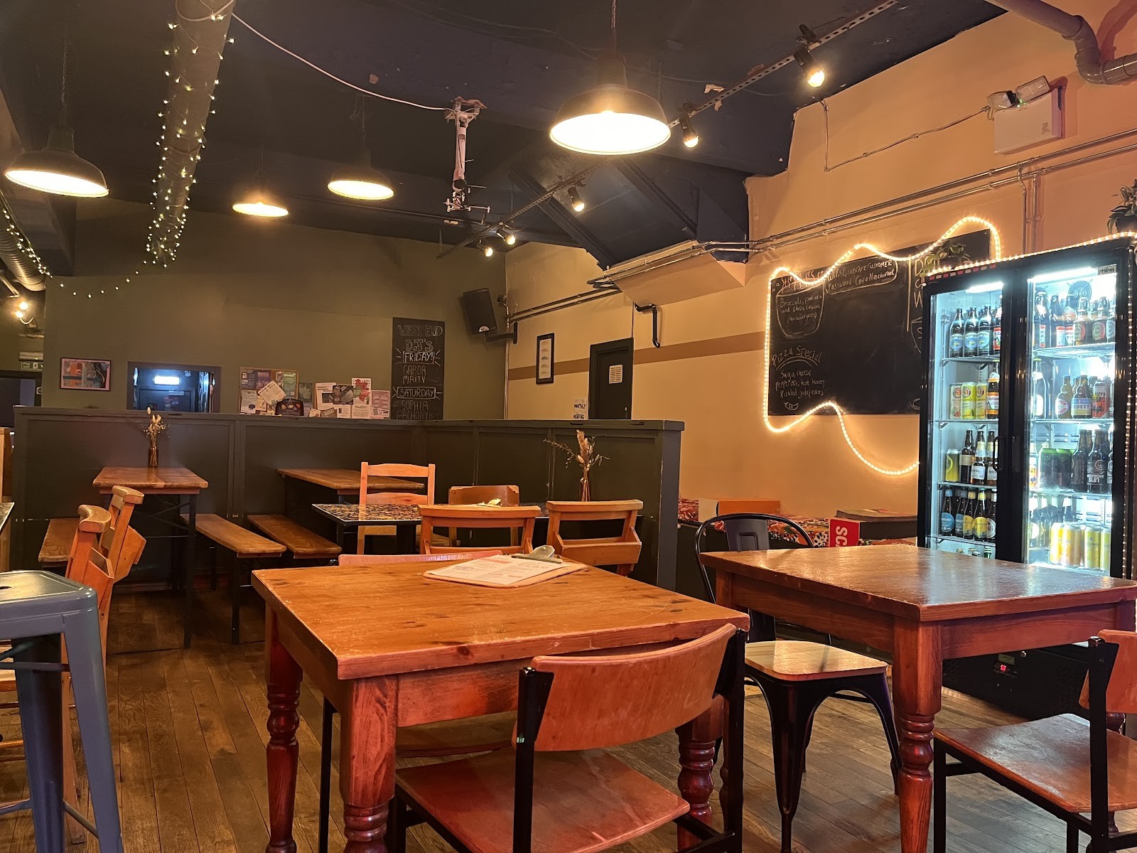 The Glad Cafe CIC: the place