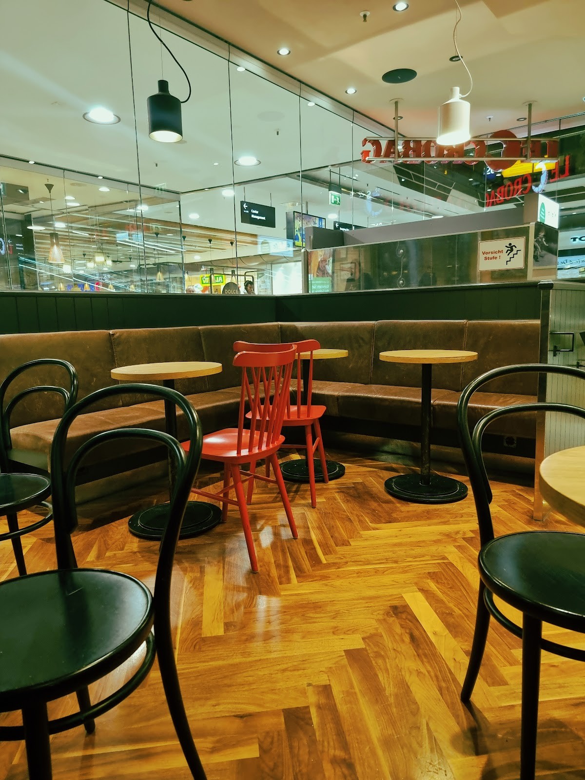 LE CROBAG: the place