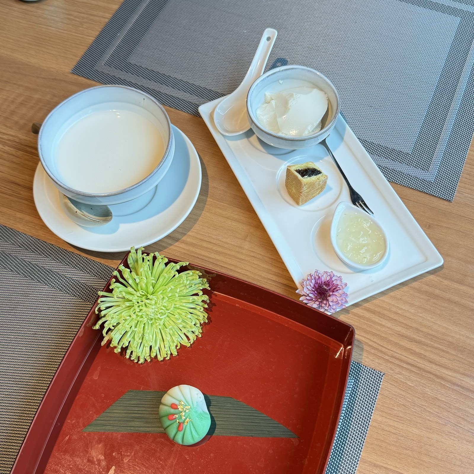 Yangming Spring: food & drinks