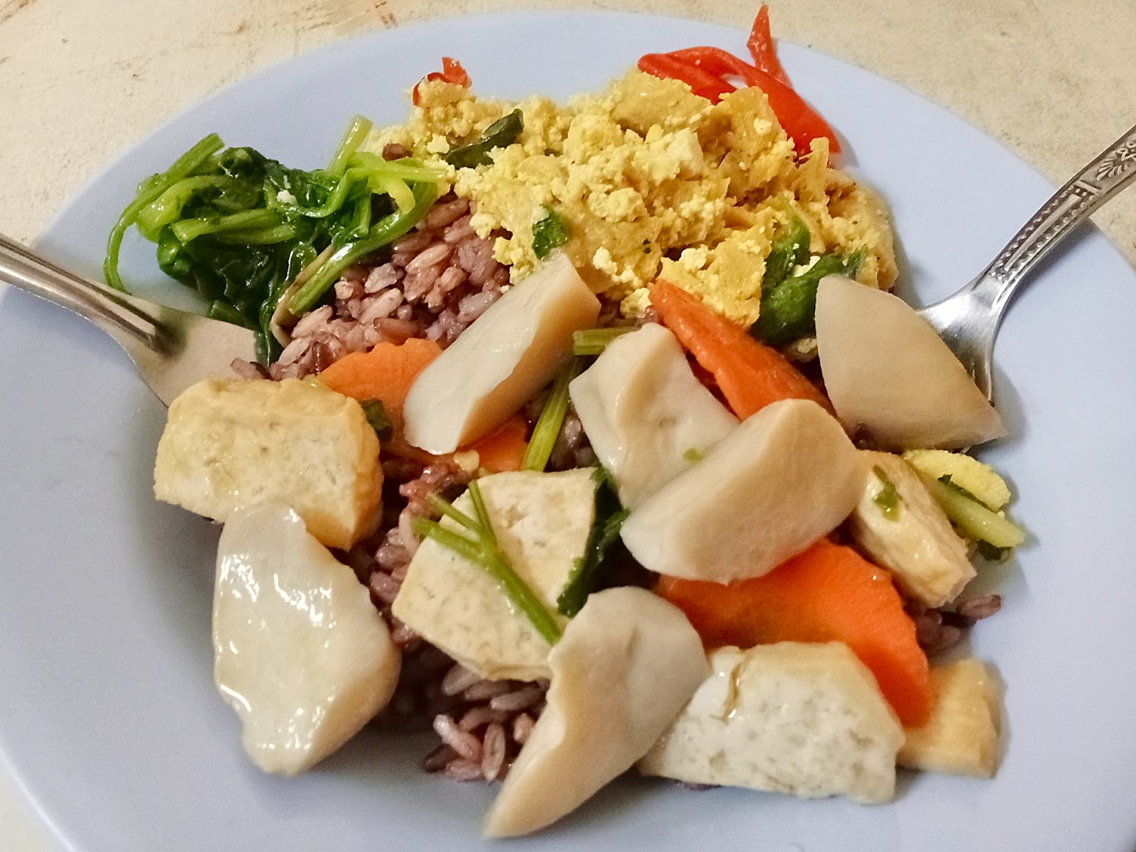 Nang Vegan Vegetarian Restaurant 🇹🇭: food & drinks