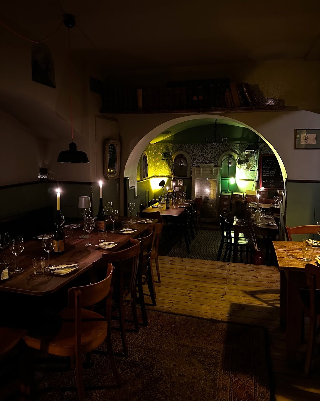 Meister Gerhard - Restaurant & Catering Köln: the place