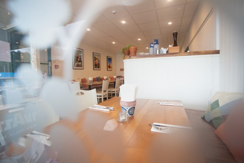 Aldo's Restaurant: photo 4